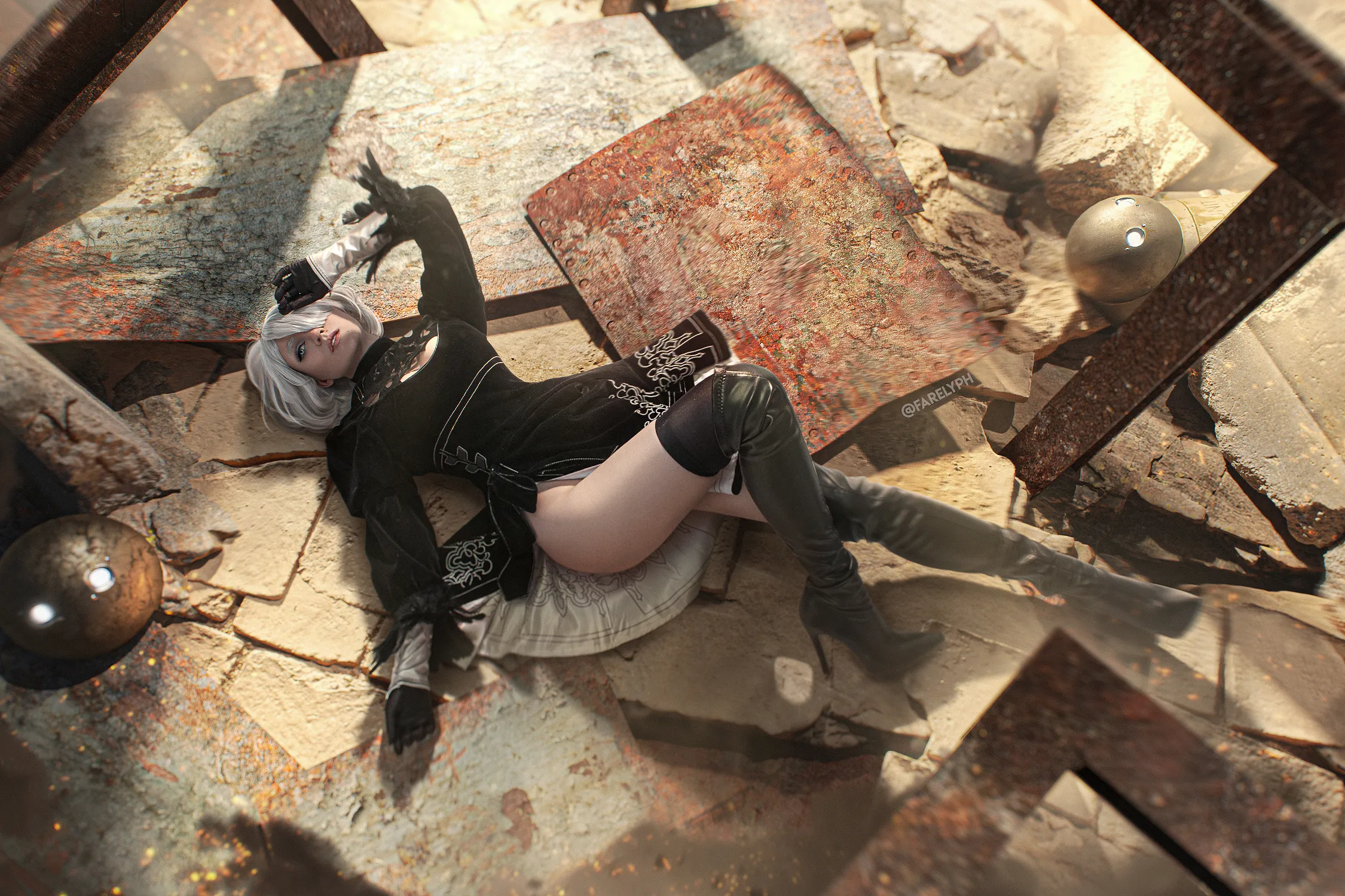 CG + Photography — 2