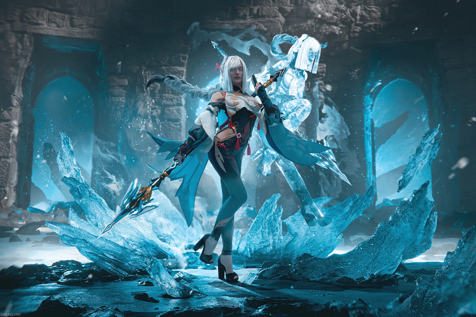 CG + Photography — 3