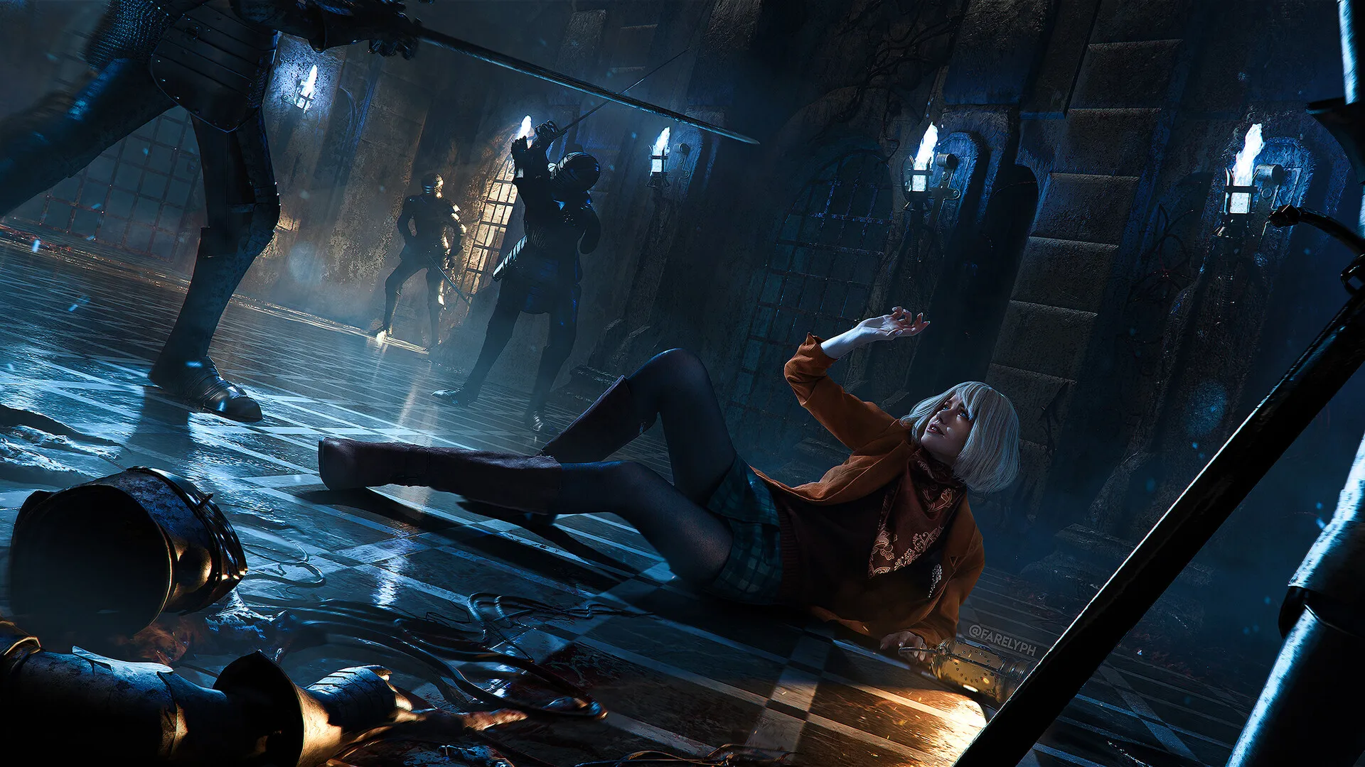 CG + Photography — 4