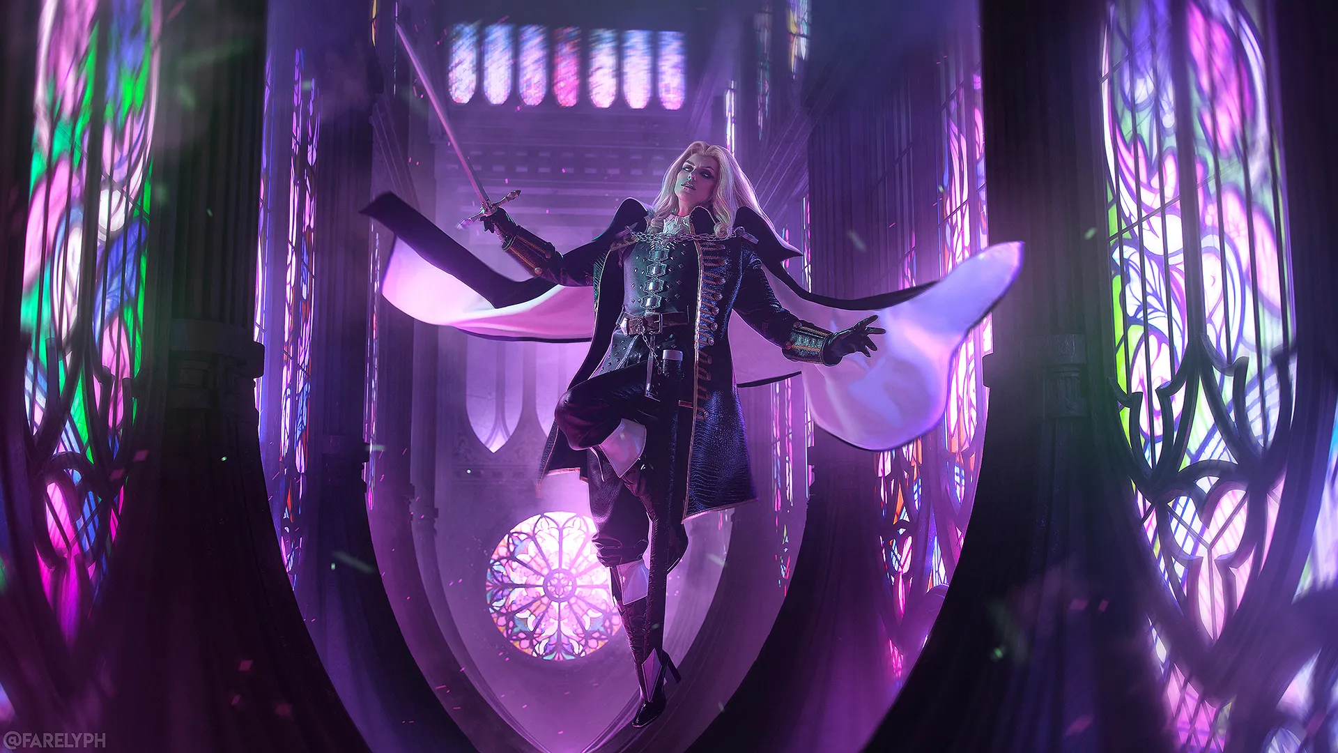 CG + Photography — 7
