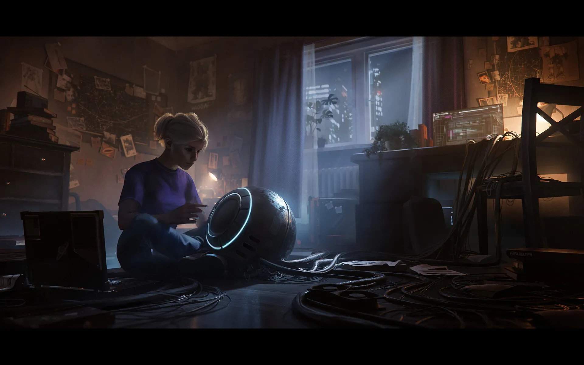 Personal art projects — 4