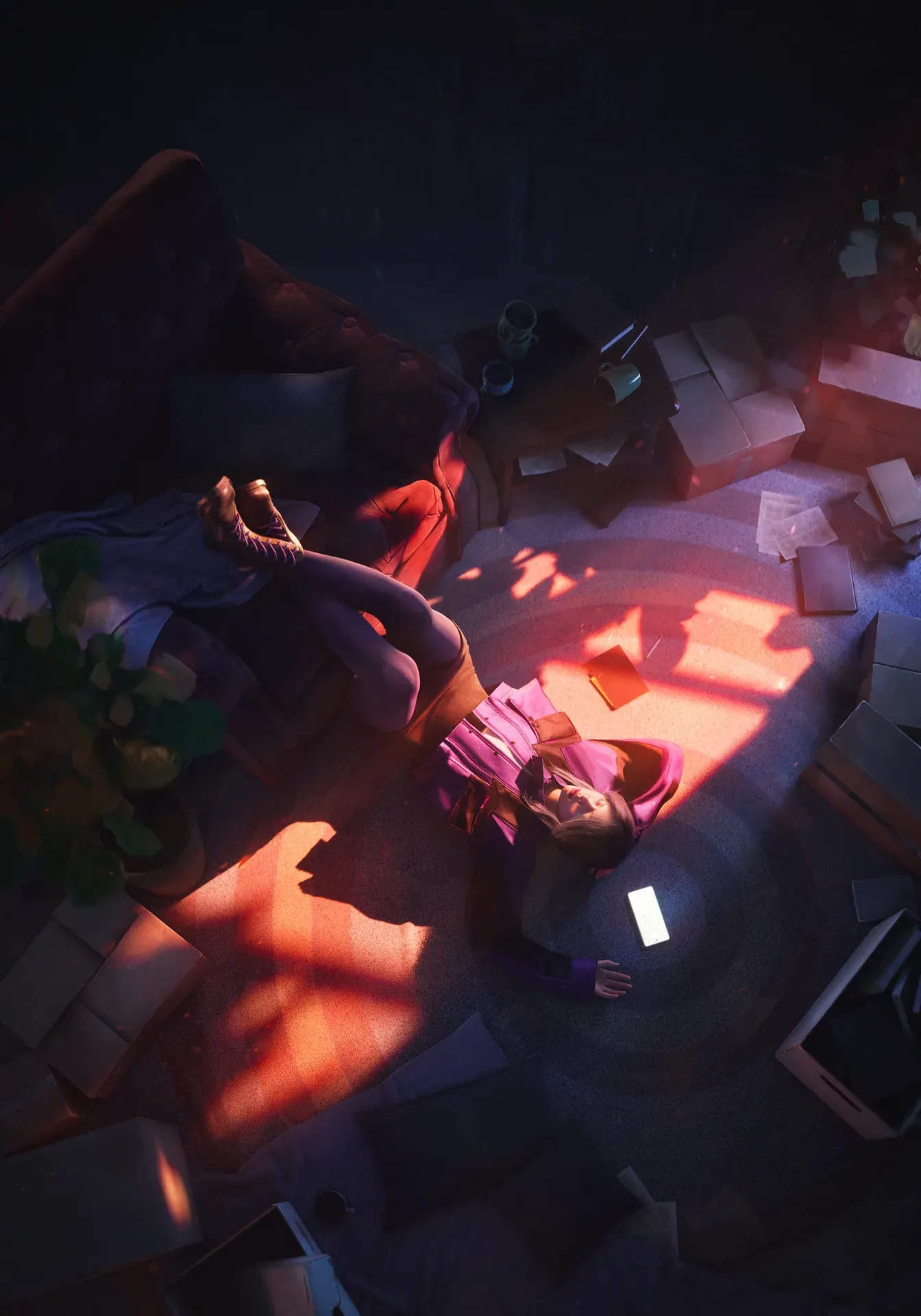 Personal art projects — 1
